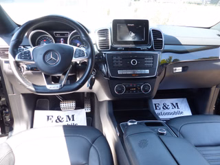 Mercedes-Benz GLE 350 d 4Matic*AMG-LINE*21 ZOLL AMG*LEDER*LED* - bilder 1
