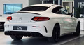 Daumennagel 7 - Mercedes-Benz C 43 AMG 4Matic Brumester|HUD|NAVI|KAMERA|ACC|