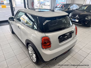 MINI Cooper D 6-Gang - nur 54 tkm - LEDER PANO NAV - bilder 10