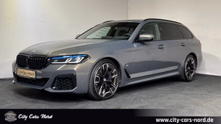 BMW 540d xDriveMSport INNOVAT-HUD-KAM-PANO-H&K-ST.HZ - фото 1