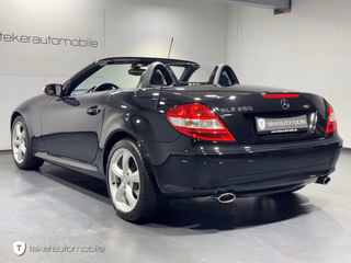 Mercedes-Benz SLK 280 *Aut.*Leder*Navi*Xenon* - foto 3