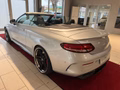 Daumennagel 10 - Mercedes-Benz C 63 S AMG Cabrio Junge Stene Garantie
