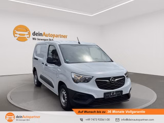 Opel Combo XL 1,5 CDTI Edition KLIMA/TEMPOMAT/PDC/DAB