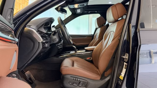 BMW X5 xDrive 35 i  7 SITZER PANO MEMORY ACC AHK - bilder 4