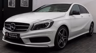 Mercedes-Benz A 200 Gebrauchtwagen Kaufen