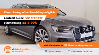 Audi A6 allroad Gebrauchtwagen Kaufen
