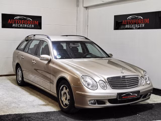 Mercedes-Benz E 220 Gebrauchtwagen Kaufen