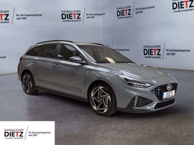 Hyundai i30 Gebrauchtwagen Kaufen