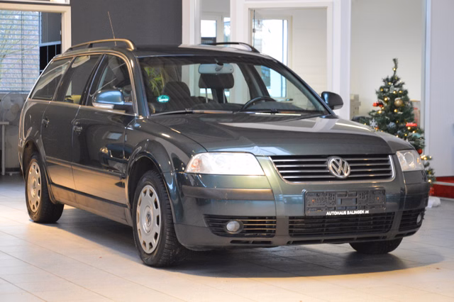 Volkswagen Passat Variant Trendline DPF |SHZ|TEMPOMAT| Gebrauchtwagen Kaufen | EZ 01/2005 | Preis 1.490 €