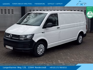 Volkswagen T6 Transporter Kasten-Kombi Kasten lang