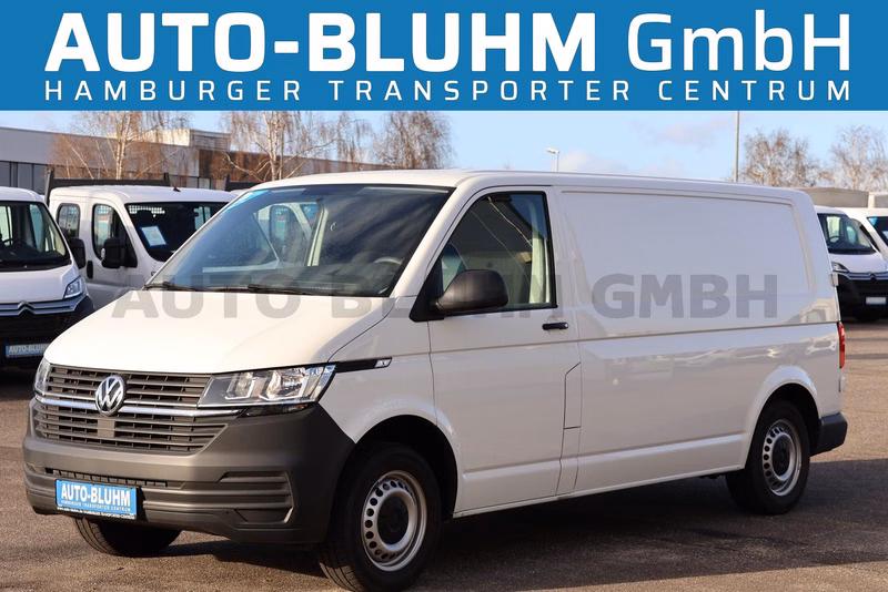 Volkswagen T6.1 ABT-e Kasten Lang SOH über 85% + Klima