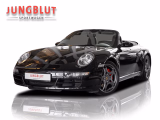 Porsche 911 997 Carrera S Cabriolet Motor nur 51 tkm! - foto 1