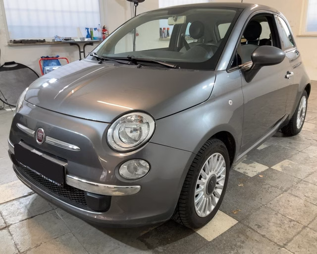 Fiat 500 1.2 Lounge  PANORAMA/TÜV/KLIMA - foto 1
