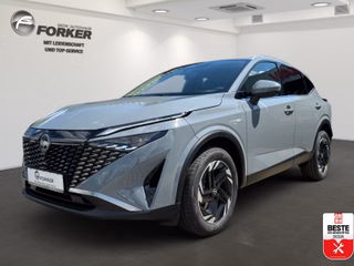 Nissan Qashqai Vorführfahrzeug Kaufen