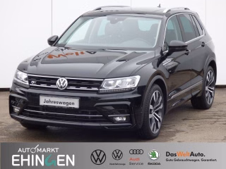 Volkswagen Tiguan Gebrauchtwagen Kaufen