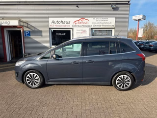 Ford Grand C-Max Titanium*2.HAND*KLIMA*TEMPO*7SITZER* - photo 1