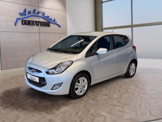 Hyundai iX20 Gebrauchtwagen Kaufen