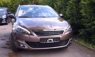 Peugeot 308 SW Allure - foto 1