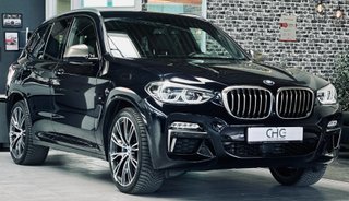 BMW X3 Gebrauchtwagen Kaufen