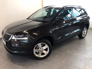 Skoda Karoq Gebrauchtwagen Kaufen
