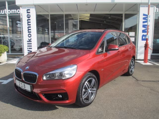 BMW 218 Active Tourer Used vehicle for sale