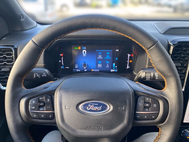 Ford Ranger Plug-in-Hybrid Wildtrak +elektr. Rollo+B&O+AHK - bilder 7