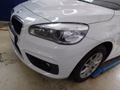 Daumennagel 11 - BMW 218 Active Tourer LED, SHZ, AHK