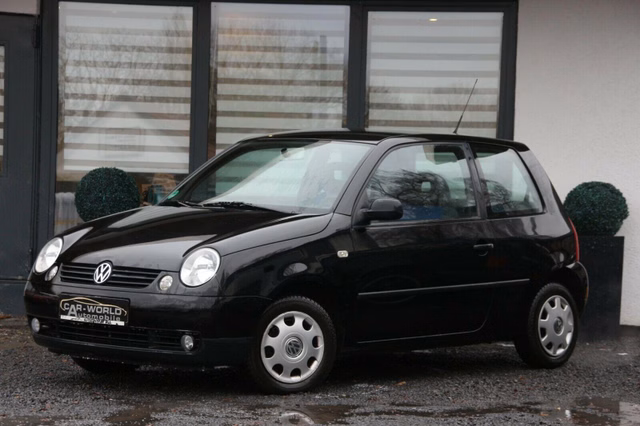 Volkswagen Lupo 1.Hand RENTNERFAHRZEUG Gebrauchtwagen Kaufen | EZ 12/1999