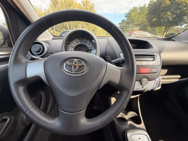 Toyota Aygo Cool Automatik Klima 23186 KM - foto 9