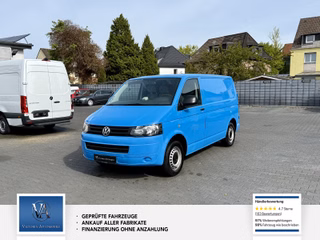 Volkswagen T5 Transporter Gebrauchtwagen Kaufen