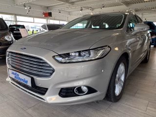 Ford Mondeo Turnier Gebrauchtwagen Kaufen