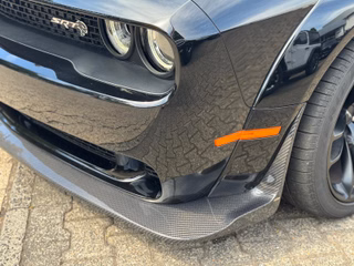 Dodge Challenger 6.2 V8 HEMI Hellcat Widebody + NAP Carbon innen + außen - foto 17