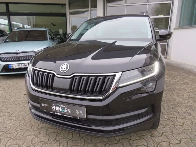 Skoda Kodiaq 2.0 TDI SCR 4x4 Style 6-Gang 150 PS,AHK,SH,Business Amundsen,18",Rü-Kam.