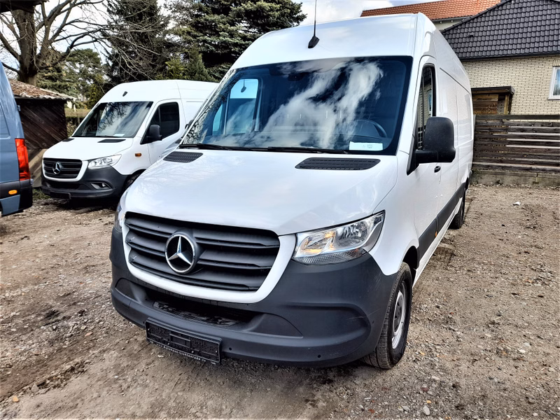 Mercedes-Benz Sprinter 316 RWD HOCH|LANG|SCHWINGSITZ|R.KAMERA|MBUX
