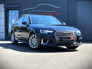 Audi A4 Avant S-Line AHK|ACC|Navi|DSP|Standhzg Used vehicle for sale | First registration 03/2019 | Price 17.980 €