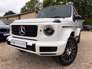 Mercedes-Benz G 500 Gebrauchtwagen Kaufen