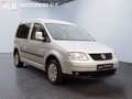 Daumennagel 7 - Volkswagen Caddy Life Team 1.9 TDI/KLIMA/1.HAND/HU NEU/AHK/SCHIEBETÜR/