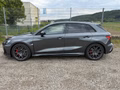 Daumennagel 3 - Audi RS 3 Sportback 2.5 294 kW TFSI quattro