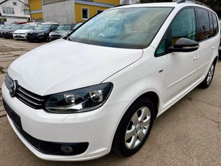 Volkswagen Touran Gebrauchtwagen Kaufen