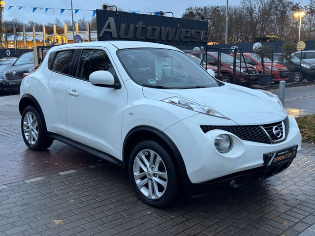 Nissan Juke 1.6 Tekna Aut*Navi*Leder*GETRIEBESCHADEN - foto 4
