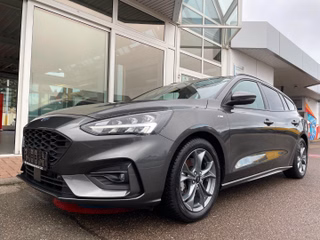 Ford Focus Turnier ST-Line/LED/Head-up/Key-Free - bilder 1