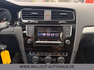 Volkswagen Golf VII Lim.Cup*2.HAND*PANO*KLIMA*NAVI*SHZ*EUR5 - bilder 16
