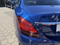 Daumennagel 26 - Mercedes-Benz C 180 Edition 19 AMG 9G-Tronic Widescreen ACC LED Kamera SHZ Navi