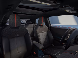 2027 MINI John Cooper Works 2 Door - photo 4