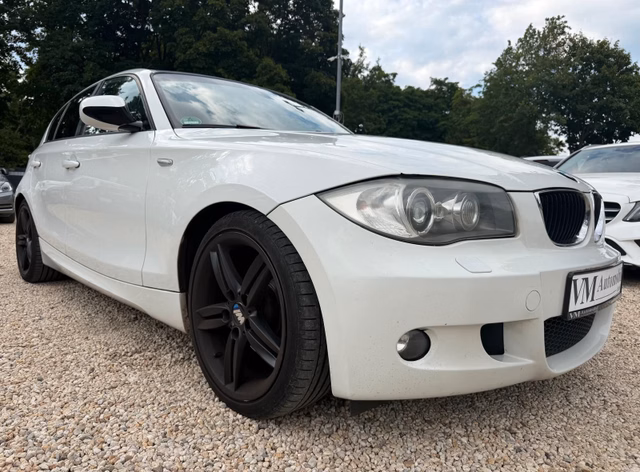 BMW 118d M Leder*Automatik*Sitzheizung*Klima*Tempo - foto 3