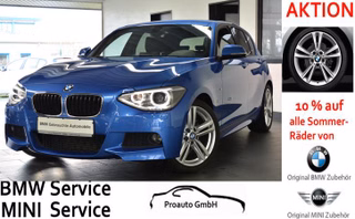 BMW 116i Gebrauchtwagen Kaufen