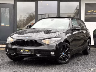 BMW 116 i Klima SHZ Inspektion Neu Garantie