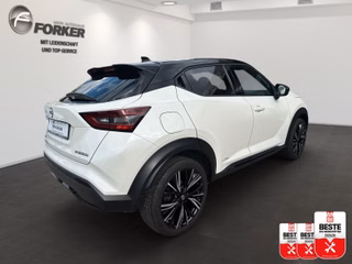 Nissan Juke 1.0 N-Design SHZ Navi Winterräder - bilder 3