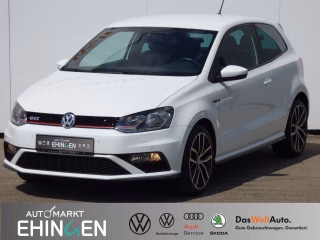 Volkswagen Polo GTI 1.8 TSI DSG Klima PDC Connectivity