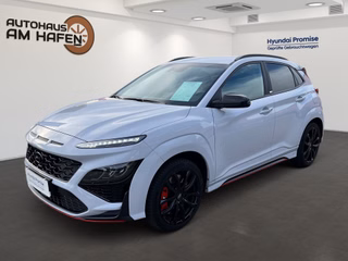 Hyundai KONA Gebrauchtwagen Kaufen
